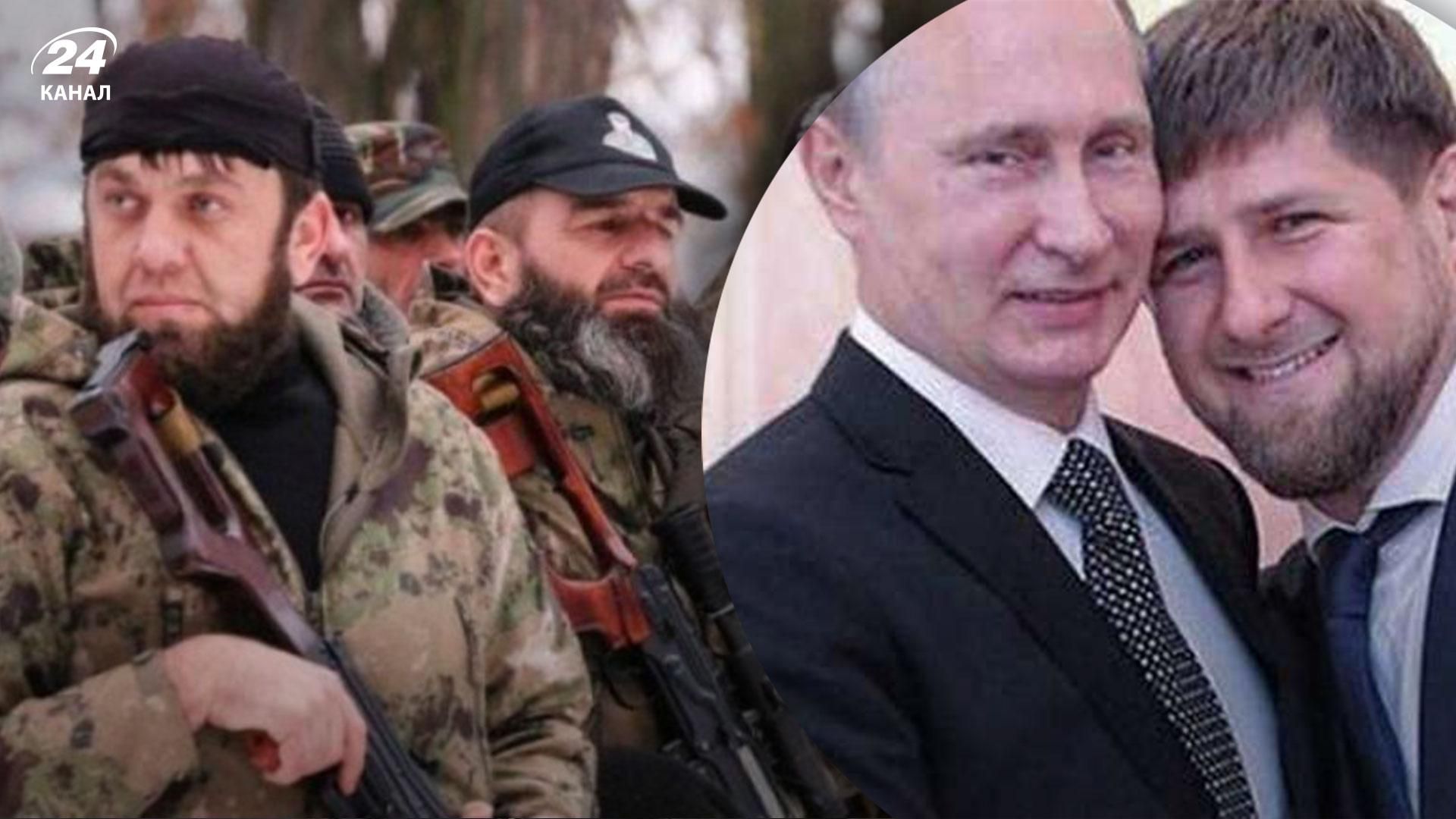 У Чечні викрадають чоловіків, щоб відправити їх "добровольцями" на війну проти України
