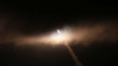 Винищувач ЗСУ збив крилату ракету у небі над Чернівецькою областю
