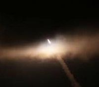 Истребитель ВСУ поразил враждебную цель в небе над Черновицкой областью, – ОВА