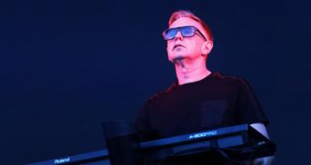 Умер легендарный клавишник Depeche Mode Эндрю Флетчер: был одним из основателей группы