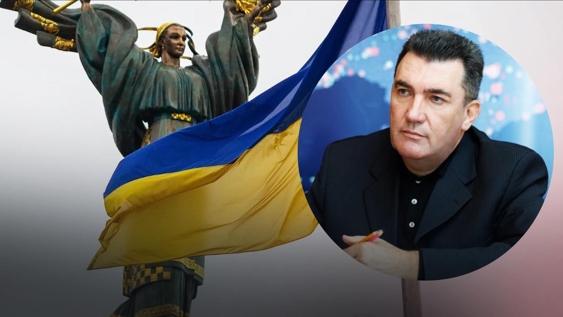 Після перемоги дерусифікація має бути тотальною, – Данілов Після перемоги дерусифікація має бути тотальною, – Данілов