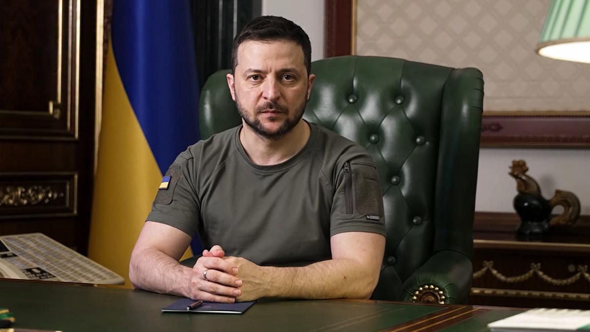 Надо защищать свободу и уметь пользоваться ею, – Зеленский обратился к украинцам