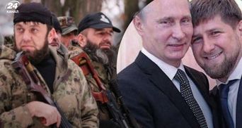 В Чечне похищают мужчин, чтобы отправить их добровольцами на войну против Украины