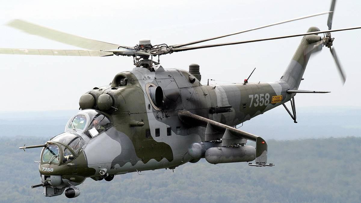 Маємо чим здивувати, – в ЗСУ розповіли про невдалу атаку Мі-24 росіян на Півдні та втрати ворога Маємо чим здивувати, – в ЗСУ розповіли про невдалу атаку Мі-24 росіян на Півдні та втрати ворога