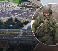 Росіяни мають "перевагу в цифрах", але досягли в Україні тільки незначних успіхів, – Пентагон