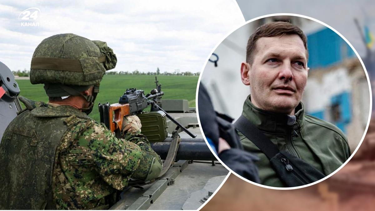 Немає ознак, що Росія формує ударні групи, – Єнін про можливий наступ ворога на Київ
