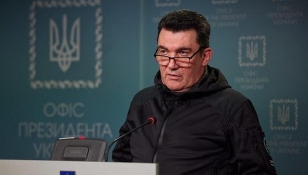 Это была слабость, – Данилов о переговорах в Минске Это была слабость, – Данилов о переговорах в Минске