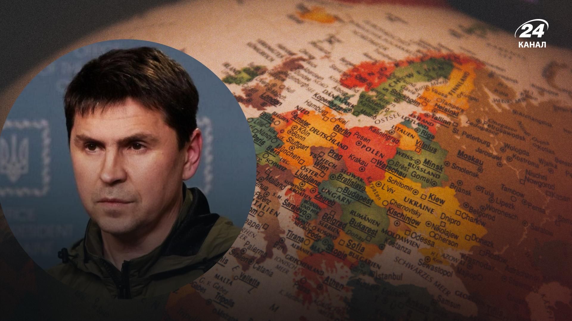 Розколу проукраїнської позиції в Європі немає, є прояви російської лобістської мережі, – ОП Розколу проукраїнської позиції в Європі немає, є прояви російської лобістської мережі, – ОП