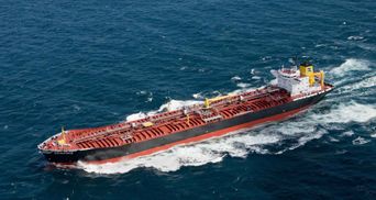 США конфисковали танкер под российским флагом со 100 тысячью тоннами нефти