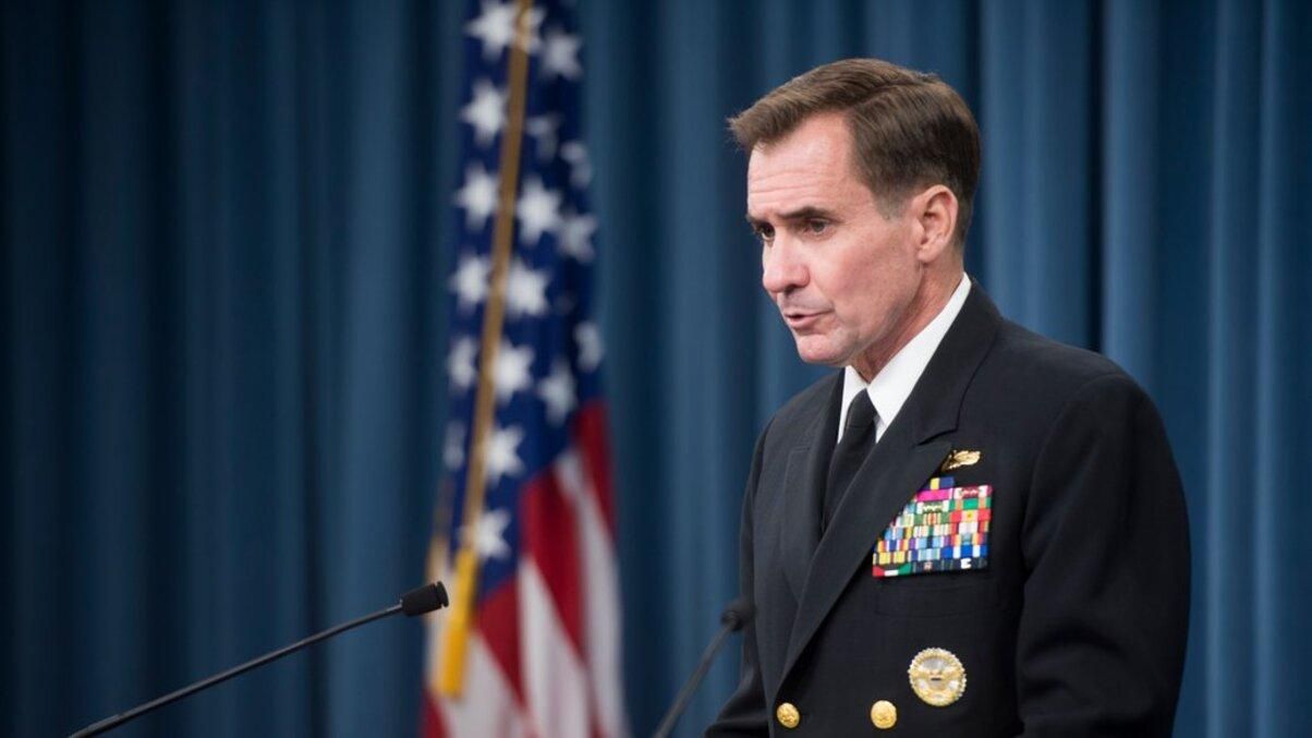 США не планують залучати своїх військових до вивезення зерна з України, – Пентагон США не планують залучати своїх військових до вивезення зерна з України, – Пентагон