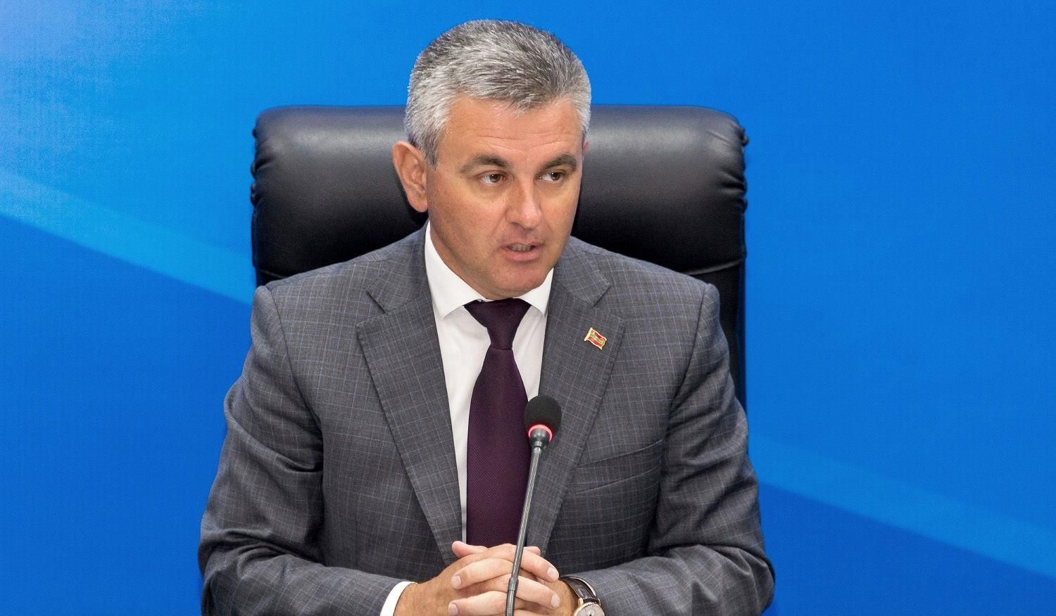 Главу "уряду" Придністров'я відправили у відставку: в Одеській ОВА назвали причину Главу "уряду" Придністров'я відправили у відставку: в Одеській ОВА назвали причину