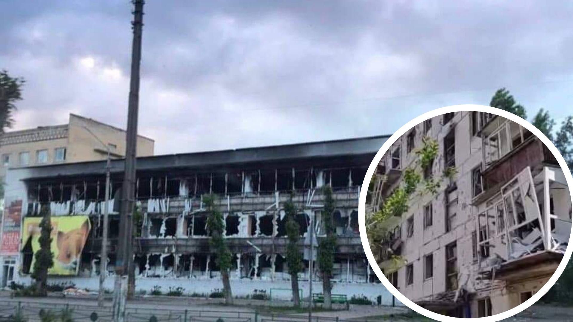 4 загиблих у Сєвєродонецьку, обстріли Лисичанська: окупанти нещадно гатять по Луганщині 4 загиблих у Сєвєродонецьку, обстріли Лисичанська: окупанти нещадно гатять по Луганщині