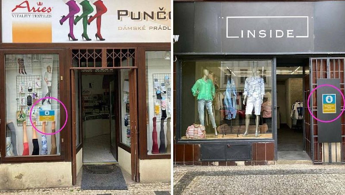 "Українцям вхід заборонено": чеське ЗМІ звинувачують у поширенні фейків "Українцям вхід заборонено": чеське ЗМІ звинувачують у поширенні фейків