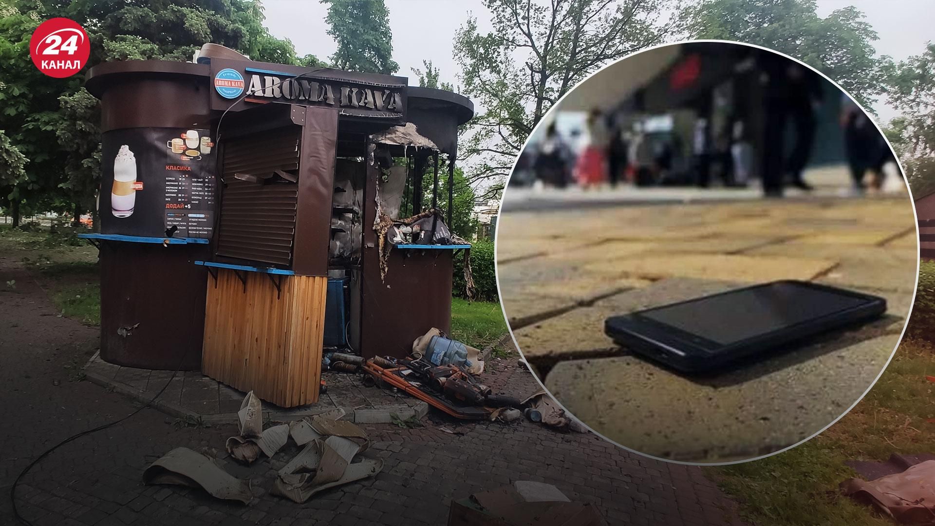 "Звонит жена, а его уже нет": рассказ очевидца обстрела Харькова, который чудом уцелел "Звонит жена, а его уже нет": рассказ очевидца обстрела Харькова, который чудом уцелел