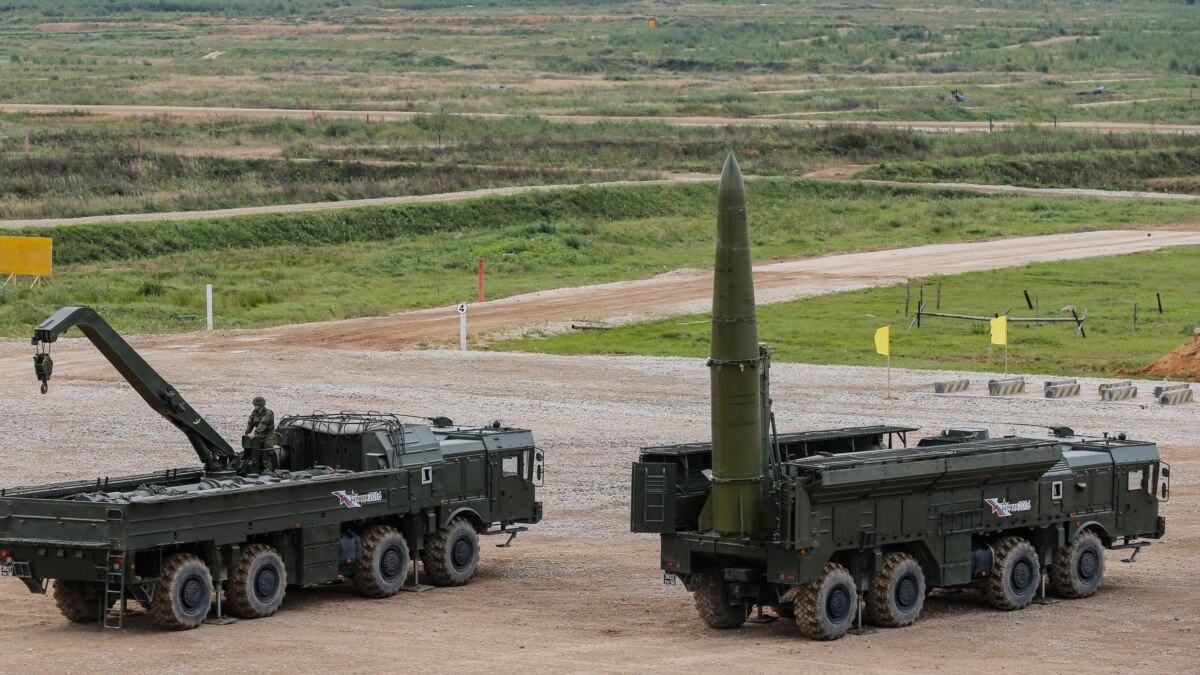 Росія змінила тактику застосування високоточного озброєння, – розвідка Росія змінила тактику застосування високоточного озброєння, – розвідка