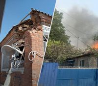 За добу росіяни зруйнували на Донеччині 94 цивільних об'єкти: є загиблі та поранені