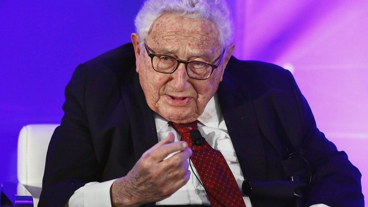 Лише Україна визначатиме майбутнє, – Держдеп США про цинічну заяву Кіссинджера Лише Україна визначатиме майбутнє, – Держдеп США про цинічну заяву Кіссинджера