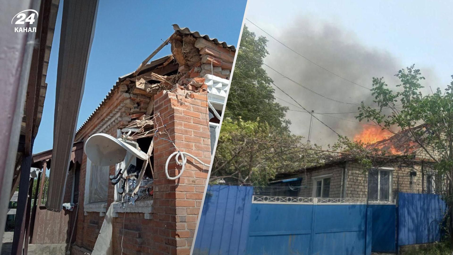 За сутки россияне разрушили в Донецкой области 94 гражданских объекта: есть погибшие и раненые