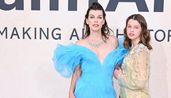 Міла Йовович одягнула сукню від українського бренду на благодійний вечір amfAR: розкішний образ