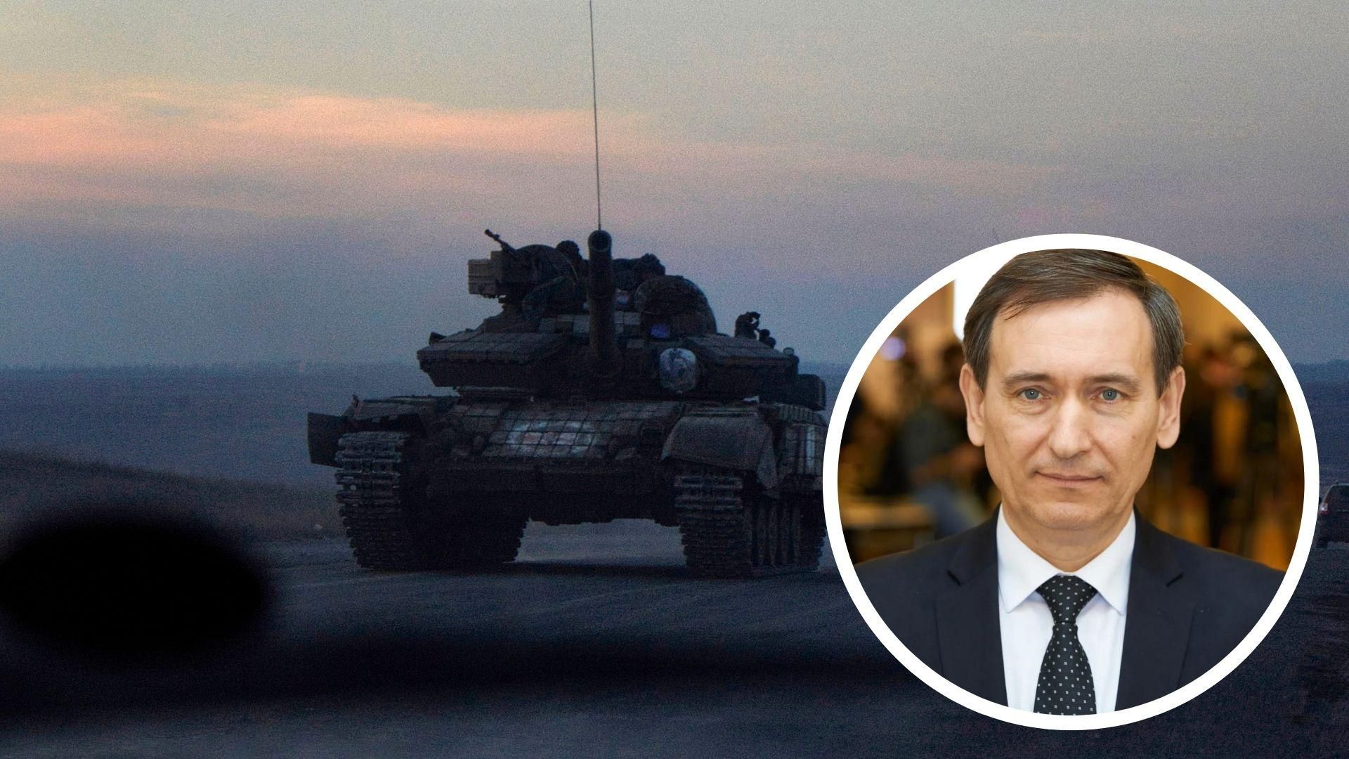 Угроза оцепления достаточно высока, – Вениславский назвал сложные направления Угроза оцепления достаточно высока, – Вениславский назвал сложные направления