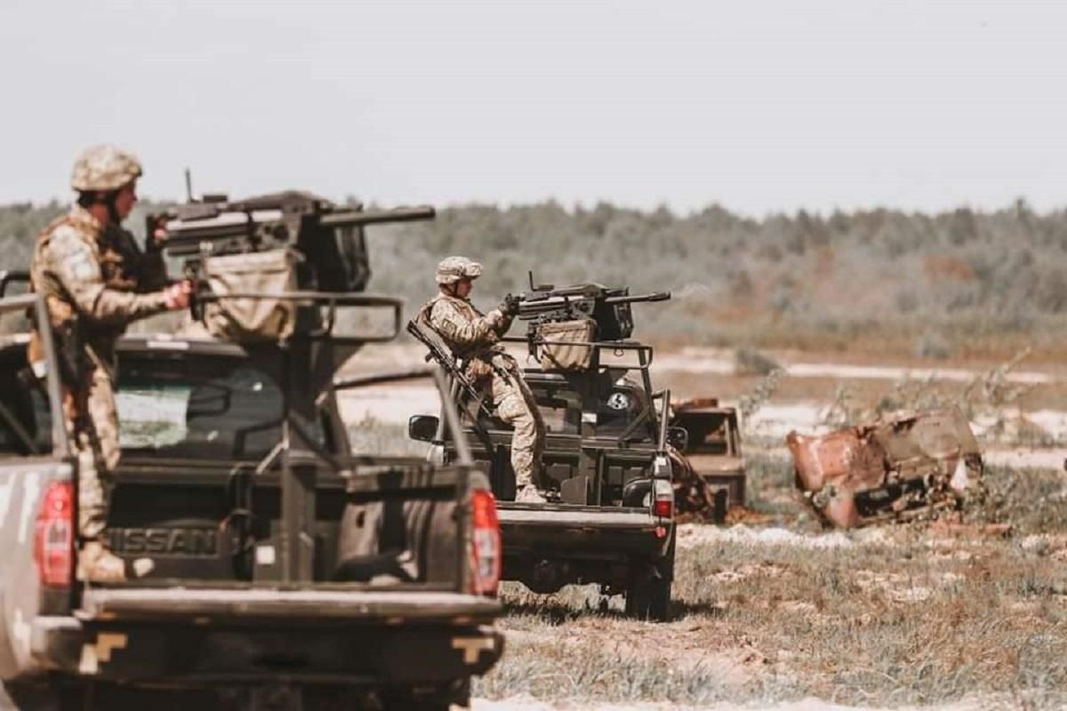 Важкі бої на Харківщині тривають  росіяни продовжують спроби наступу - 24 Канал