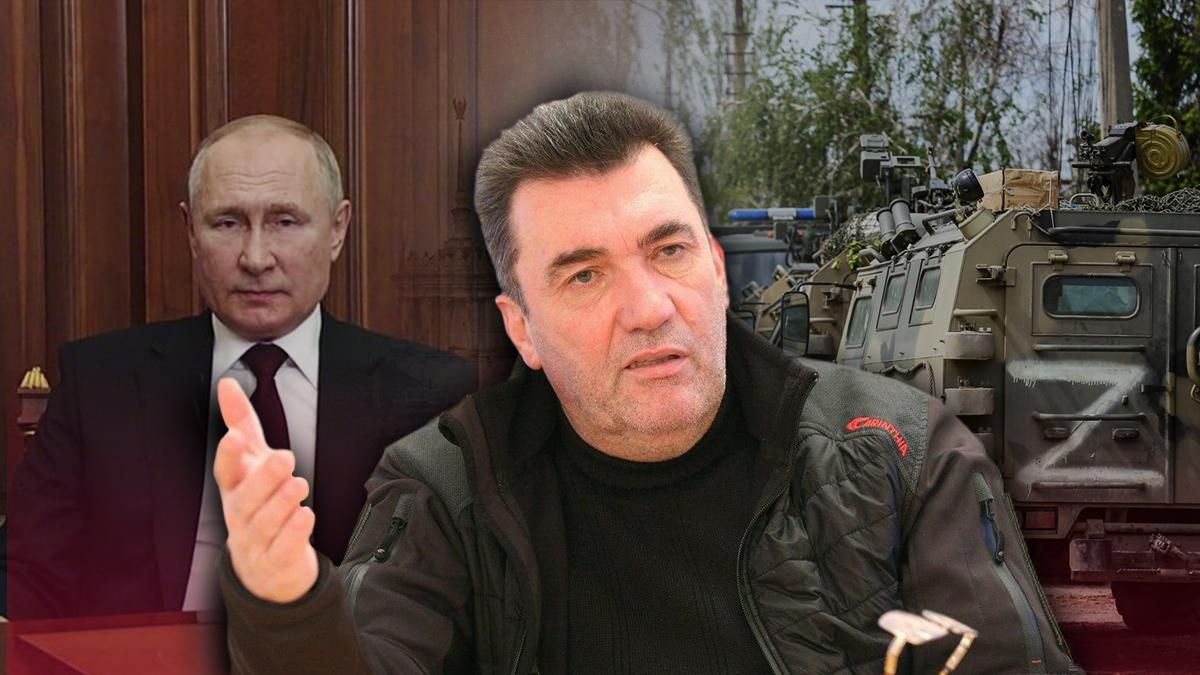 Путіна забере життя ще при нашій пам'яті, – ексклюзивне інтерв'ю з Олексієм Даніловим - 24 Канал Путіна забере життя ще при нашій пам'яті, – ексклюзивне інтерв'ю з Олексієм Даніловим - 24 Канал