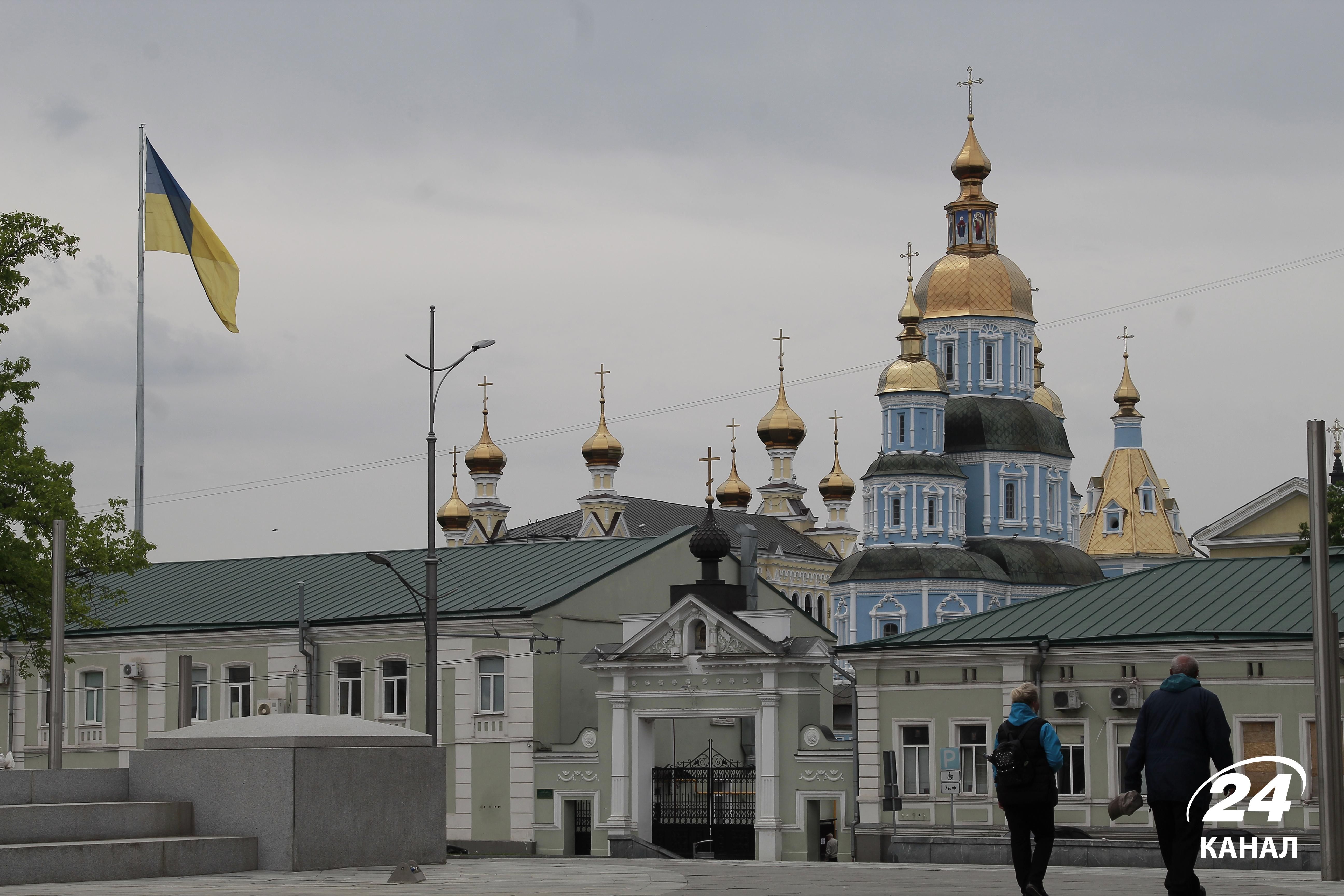 Планировали подрывы: как в Харькове взяли в плен двух представителей разведки России