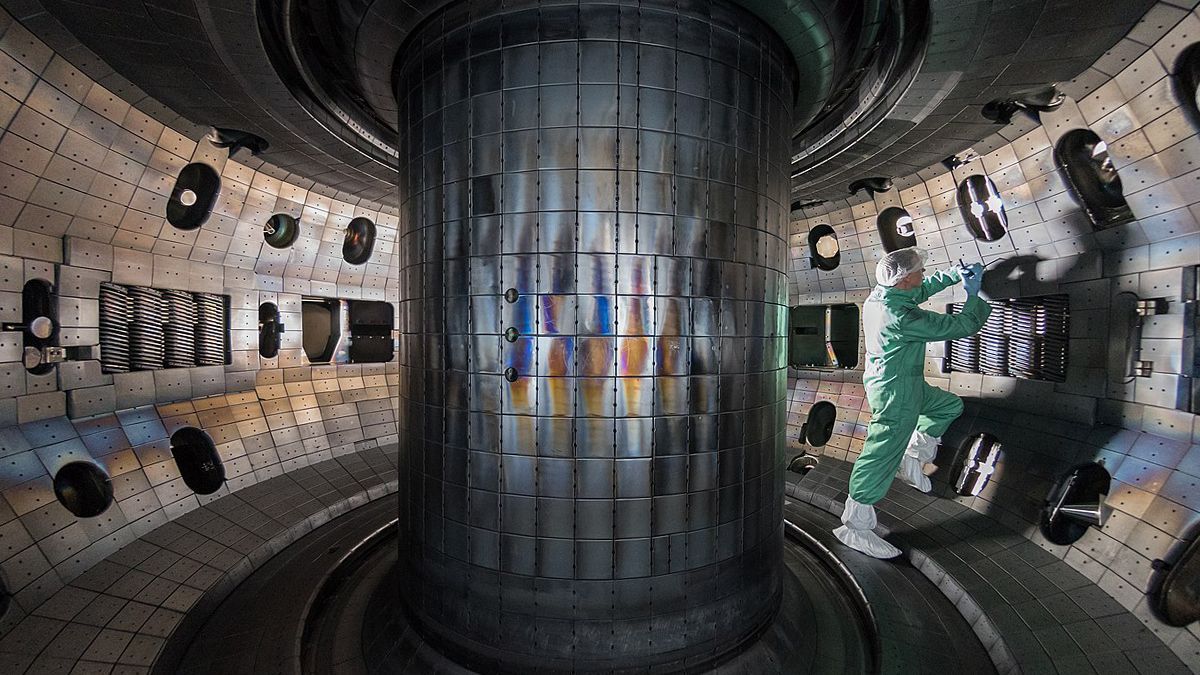 Помилка ціною в 30 років вчені виявили, що неправильно розуміли фізику термоядерної плазми - Техно Помилка ціною в 30 років вчені виявили, що неправильно розуміли фізику термоядерної плазми - Техно