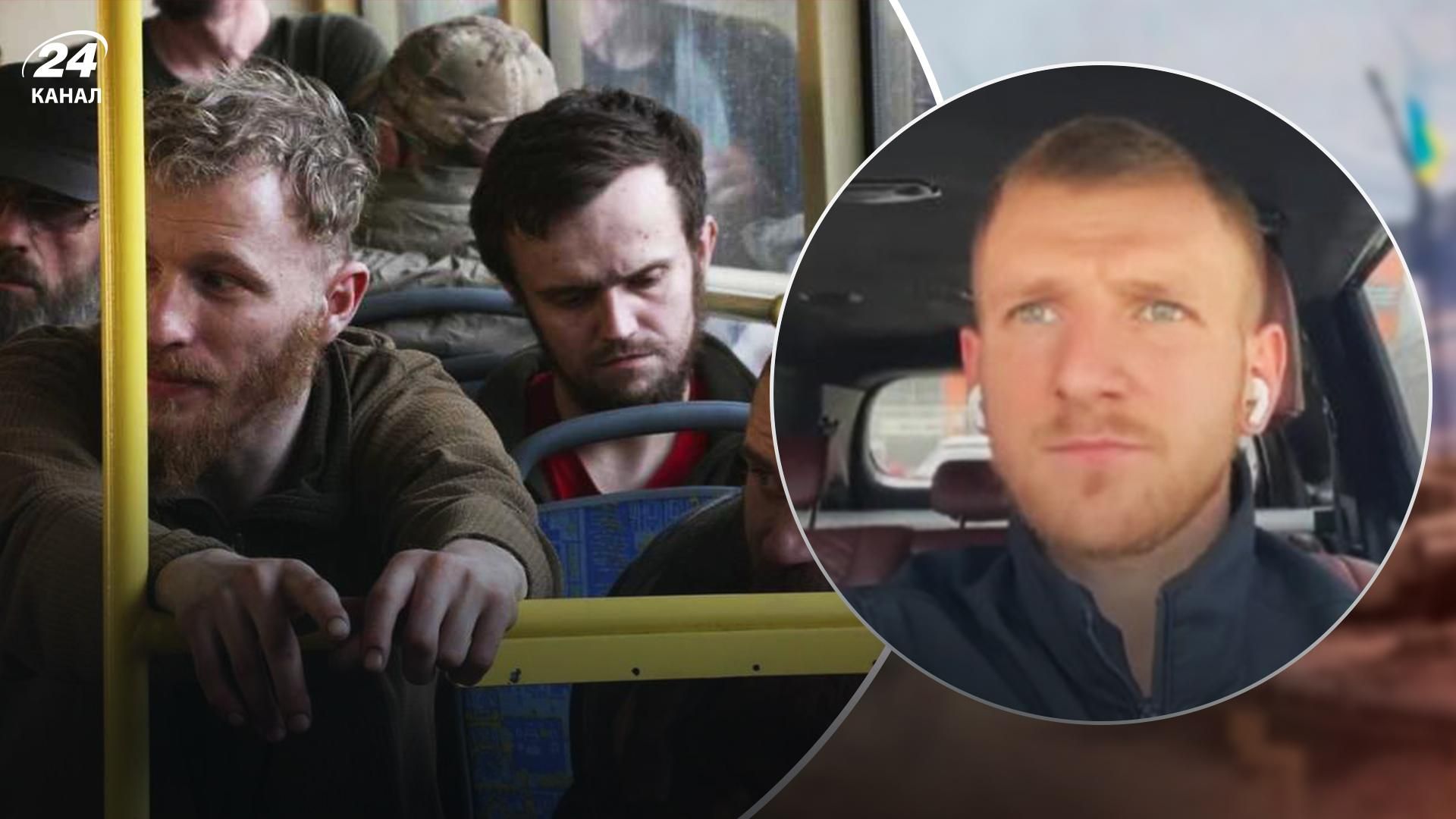 Росіян цікавлять строковики і командири, – радник глави МВС про обмін полоненими - 24 Канал Росіян цікавлять строковики і командири, – радник глави МВС про обмін полоненими - 24 Канал