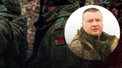 "Побоюються, що Україна нападе": чому почалася військова активність біля кордону Білорусі