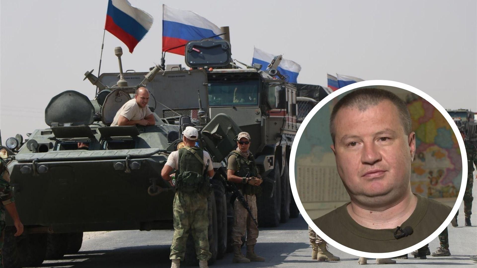 Хочуть відсунути лінію зіткнення на Північ, – Машовець про можливості росіян на Запоріжжі Хочуть відсунути лінію зіткнення на Північ, – Машовець про можливості росіян на Запоріжжі