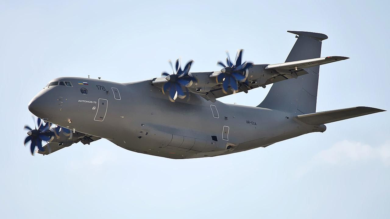 СБУ заблокировала деятельность компании, которая, несмотря на санкции, обслуживала транспортные самолеты России СБУ заблокировала деятельность компании, которая, несмотря на санкции, обслуживала транспортные самолеты России