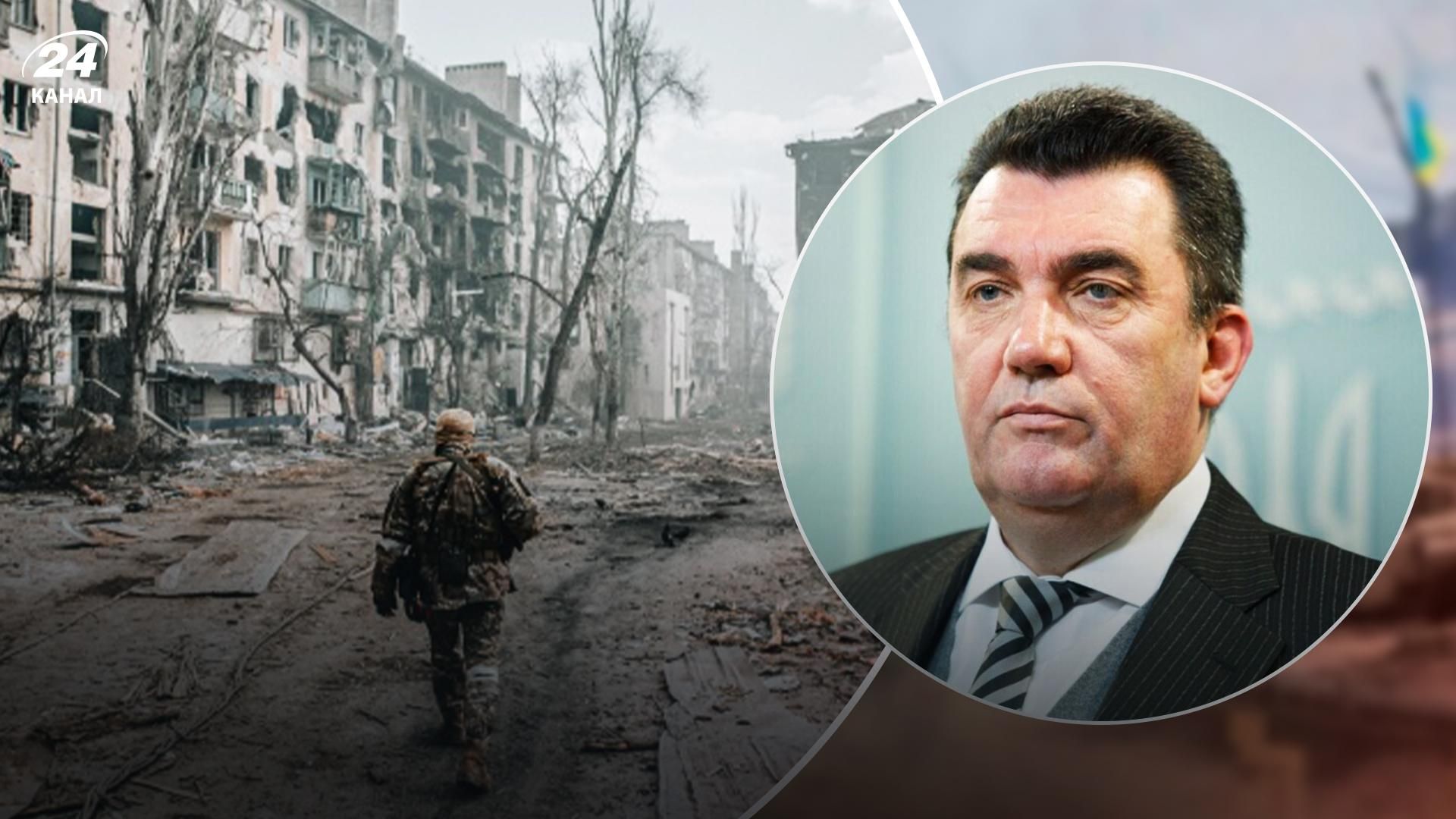 Данилов ответил, готов ли вернуться на Луганщину после победы Данилов ответил, готов ли вернуться на Луганщину после победы