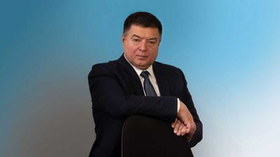 Скандального ексголову КСУ Тупицького оголосили в міжнародний розшук
