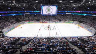 Збірні Росії та Білорусі не візьмуть участь у чемпіонаті світу з хокею 2023 року