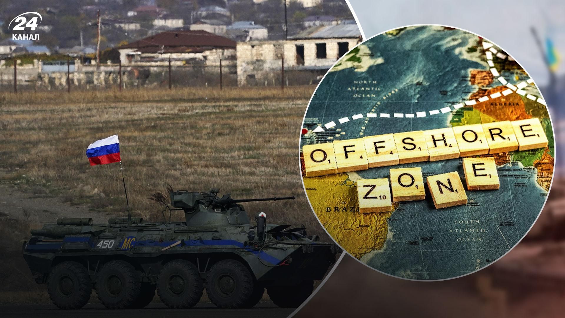 Як компанія, яка виготовляє запчастини для російських танків, обходить санкції Як компанія, яка виготовляє запчастини для російських танків, обходить санкції