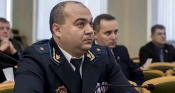 ГБР сообщило о подозрении "генпрокурору" квазиреспублики на Донбассе