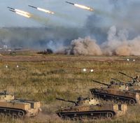 Росія тренує 1 500 резервістів біля кордону з Україною: їх можуть перекинути у бій