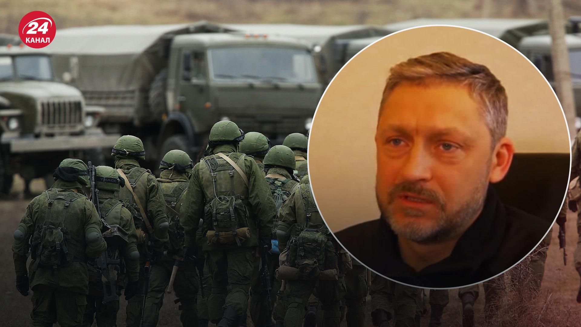 Майже дві третини периметру Сєвєродонецька зайняті росіянами - 24 Канал Майже дві третини периметру Сєвєродонецька зайняті росіянами - 24 Канал