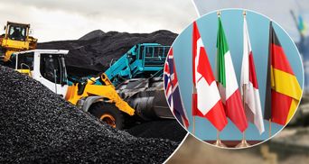 Страны G7 достигли конкретных договоренностей о поэтапном отказе от использования угля