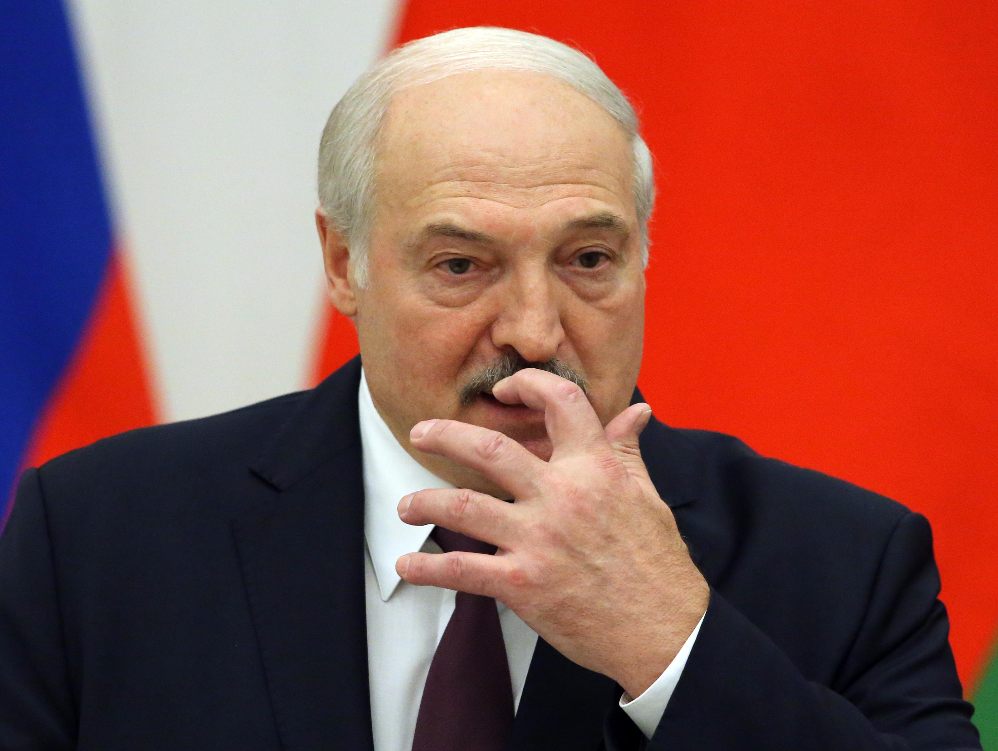 Лукашенко вирішив створити у Білорусі "народне ополчення"