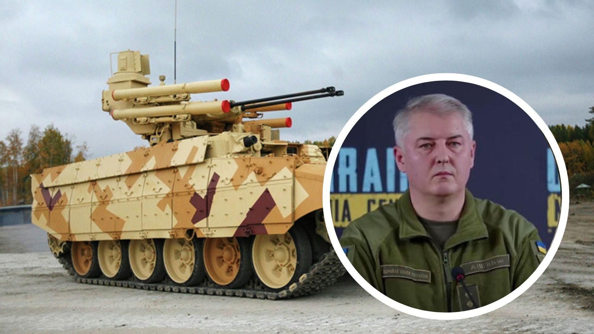 Окупанти планують використати новітні "Термінатори" на Лиманському напрямку Окупанти планують використати новітні "Термінатори" на Лиманському напрямку