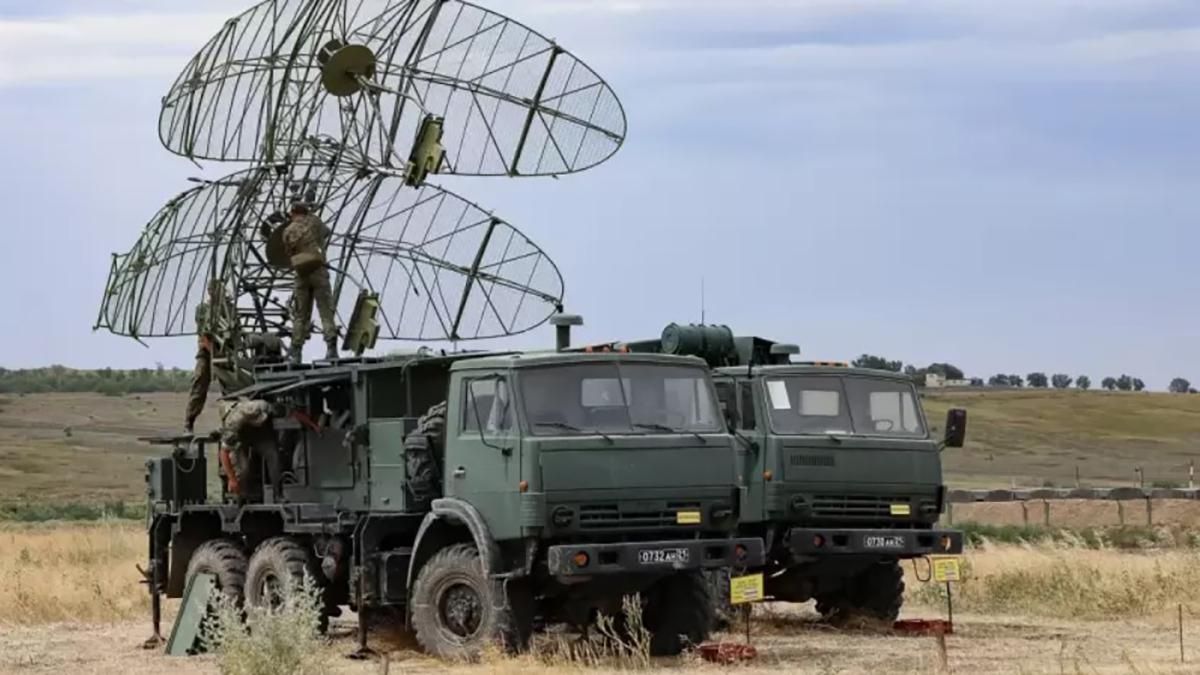 На границе с Украиной Беларусь развернула группу радиоэлектронной борьбы