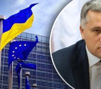 В ОП розповіли, на якому етапі сьогодні перебуває Україна щодо членства в ЄС