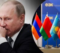 Росію не пустили у Давос і вона організувала свій "економічний форум" з Путіним