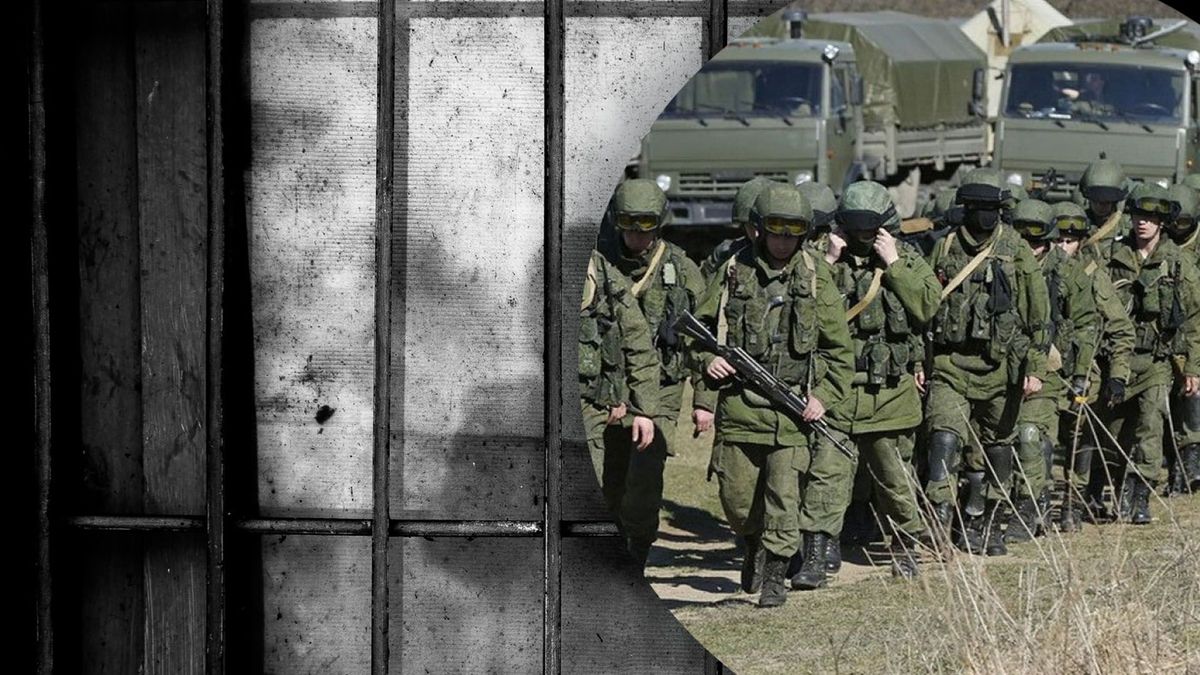 Российские захватчики размещают военных в украинских исправительных колониях