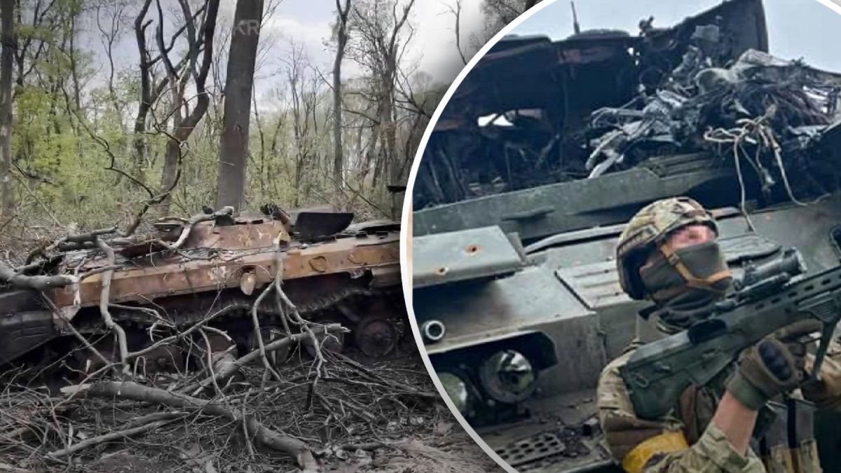 Ще 60 знищених окупантів, ворожі БМП, ББМ та артсистема: як минула доба на Сході Ще 60 знищених окупантів, ворожі БМП, ББМ та артсистема: як минула доба на Сході