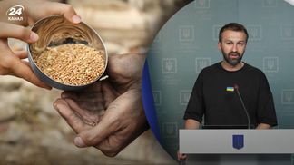 "Продовольственный кризис спровоцировала не война, а санкции": как Россия взяла в заложники весь мир