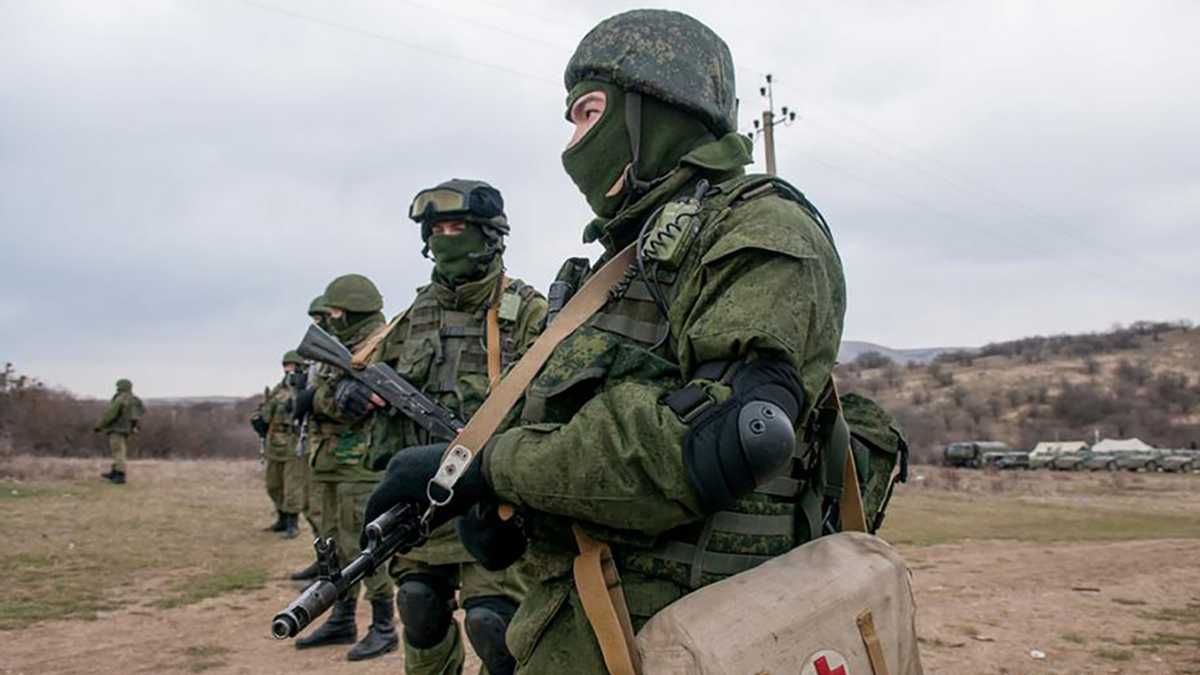 Генштаб России начинает подготовку последних "резервных батальонов" — CIT Генштаб России начинает подготовку последних "резервных батальонов" — CIT