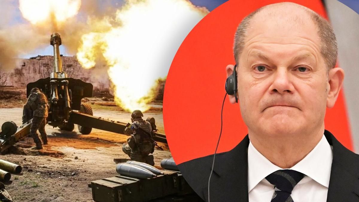 "Никогда не делали": Шольц сделал новое заявление по поставке оружия в Украину "Никогда не делали": Шольц сделал новое заявление по поставке оружия в Украину